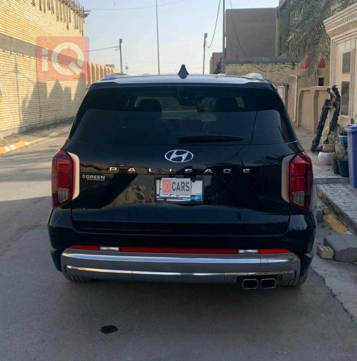 هيونداي باليسيد